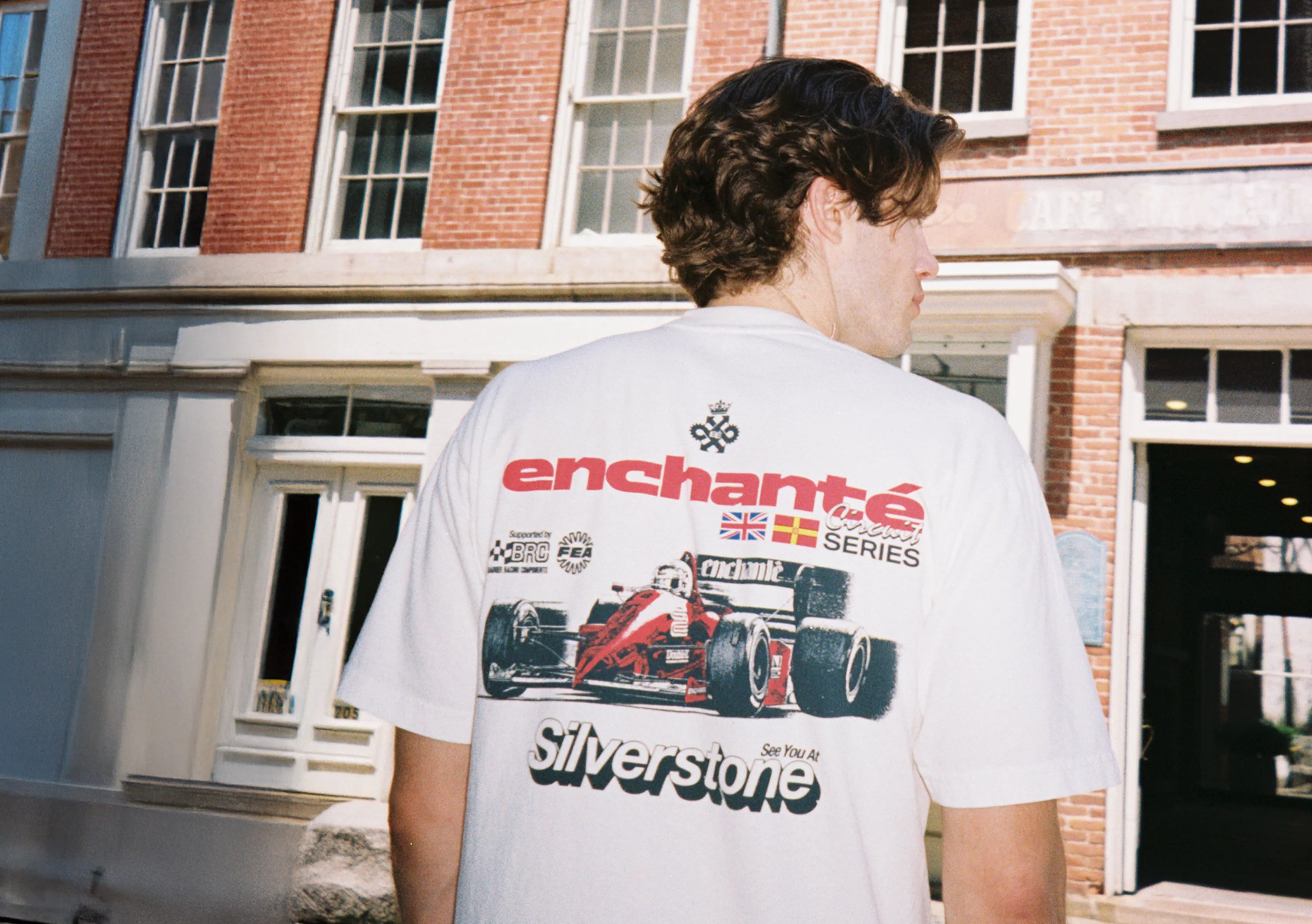 Speed Meets High Fashion