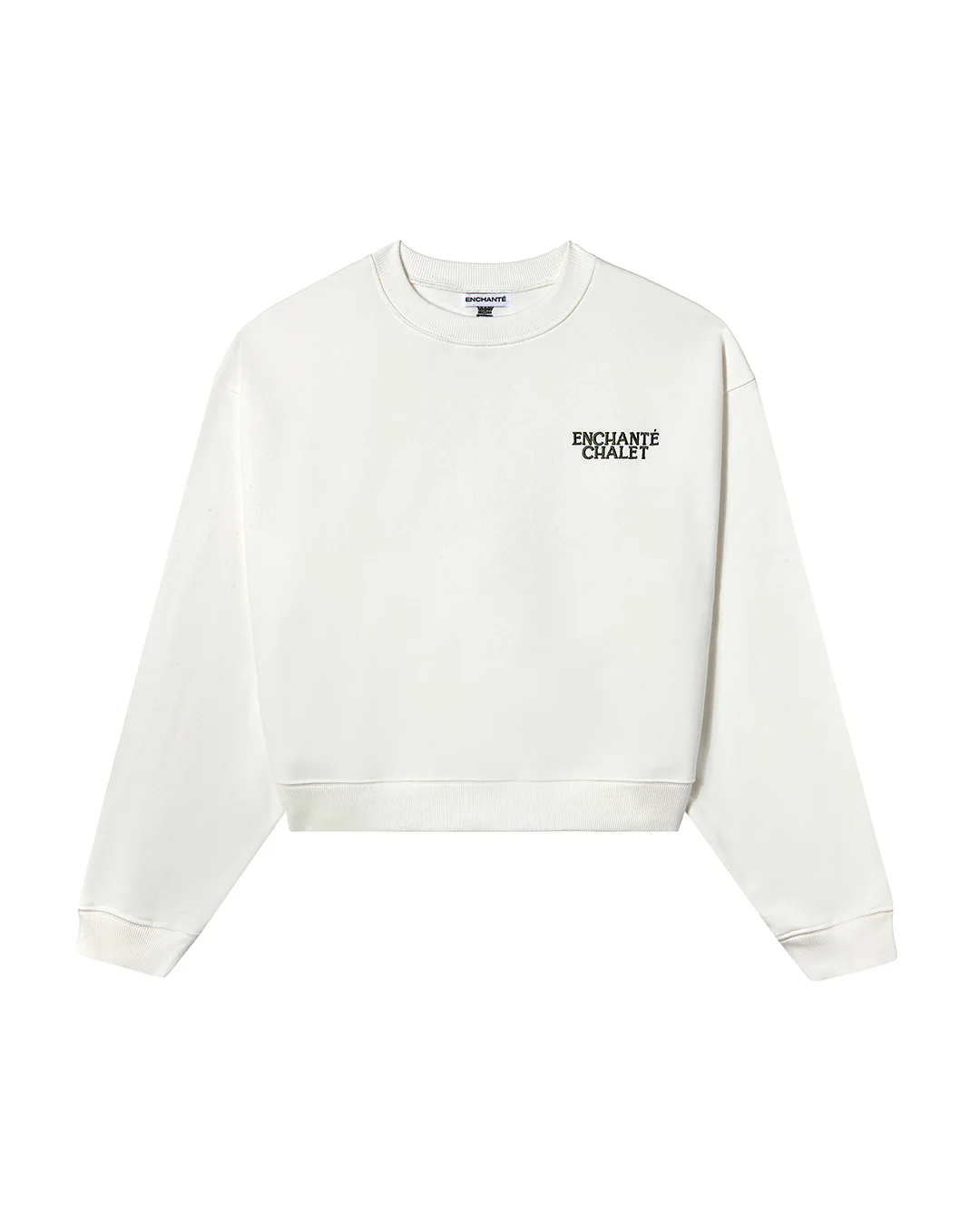 Chalet Cropped Crewneck