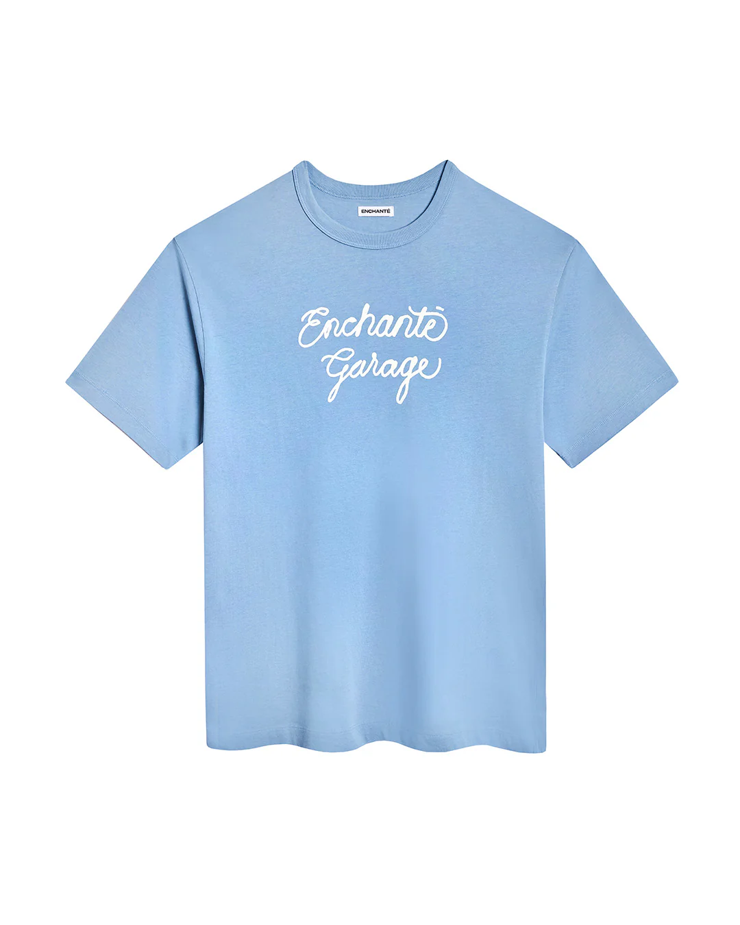 Garage Script Tee