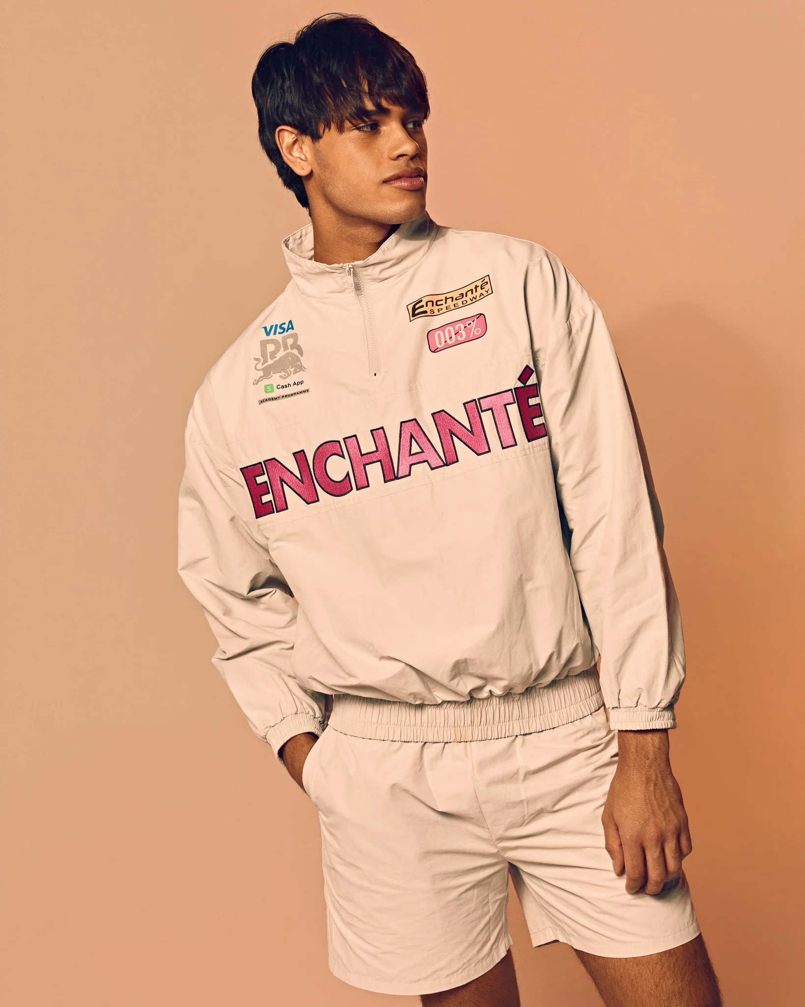 Nylon Speedway Short - Image 5