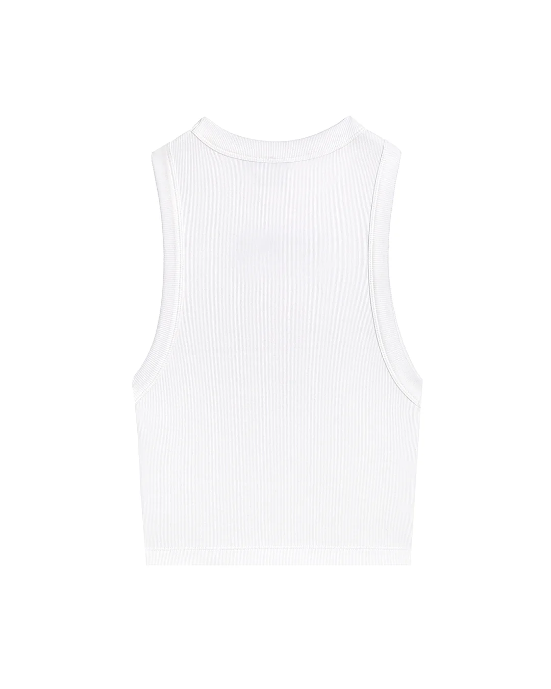 Enchanté Standard Issue Cropped Tank - Image 4