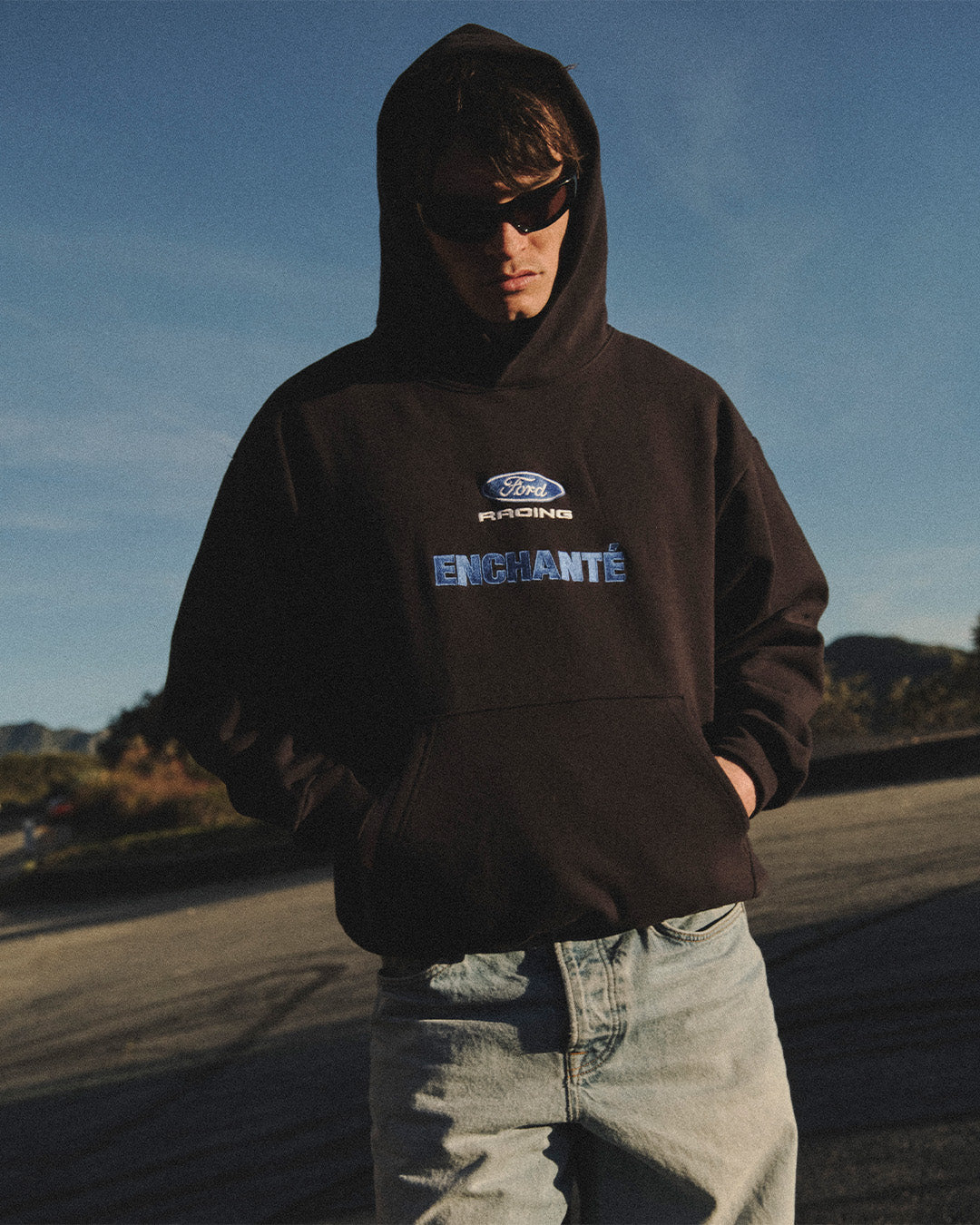 Enchanté x Ford Racing Hoodie - Image 3