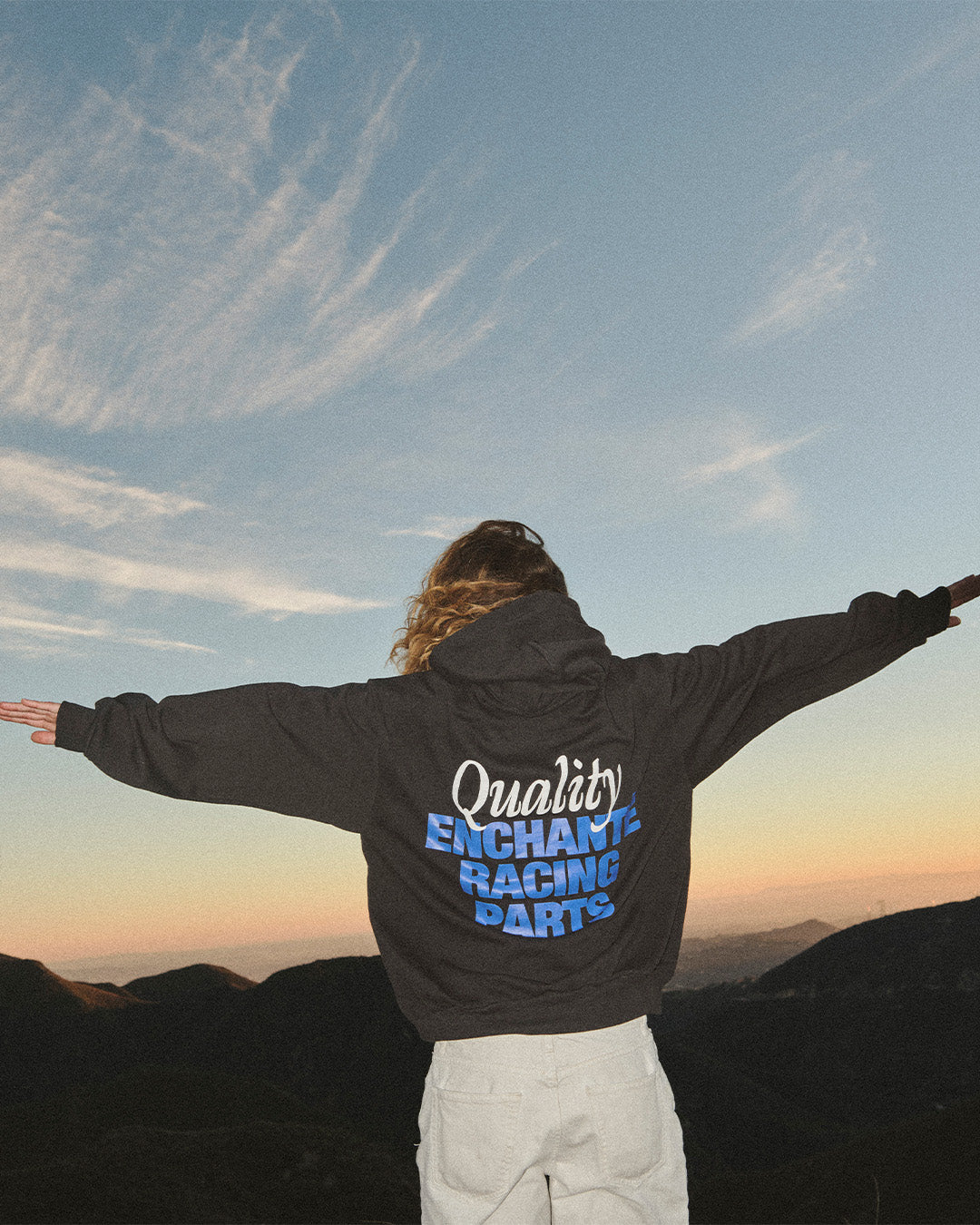 Enchanté x Ford Racing Hoodie - Image 5