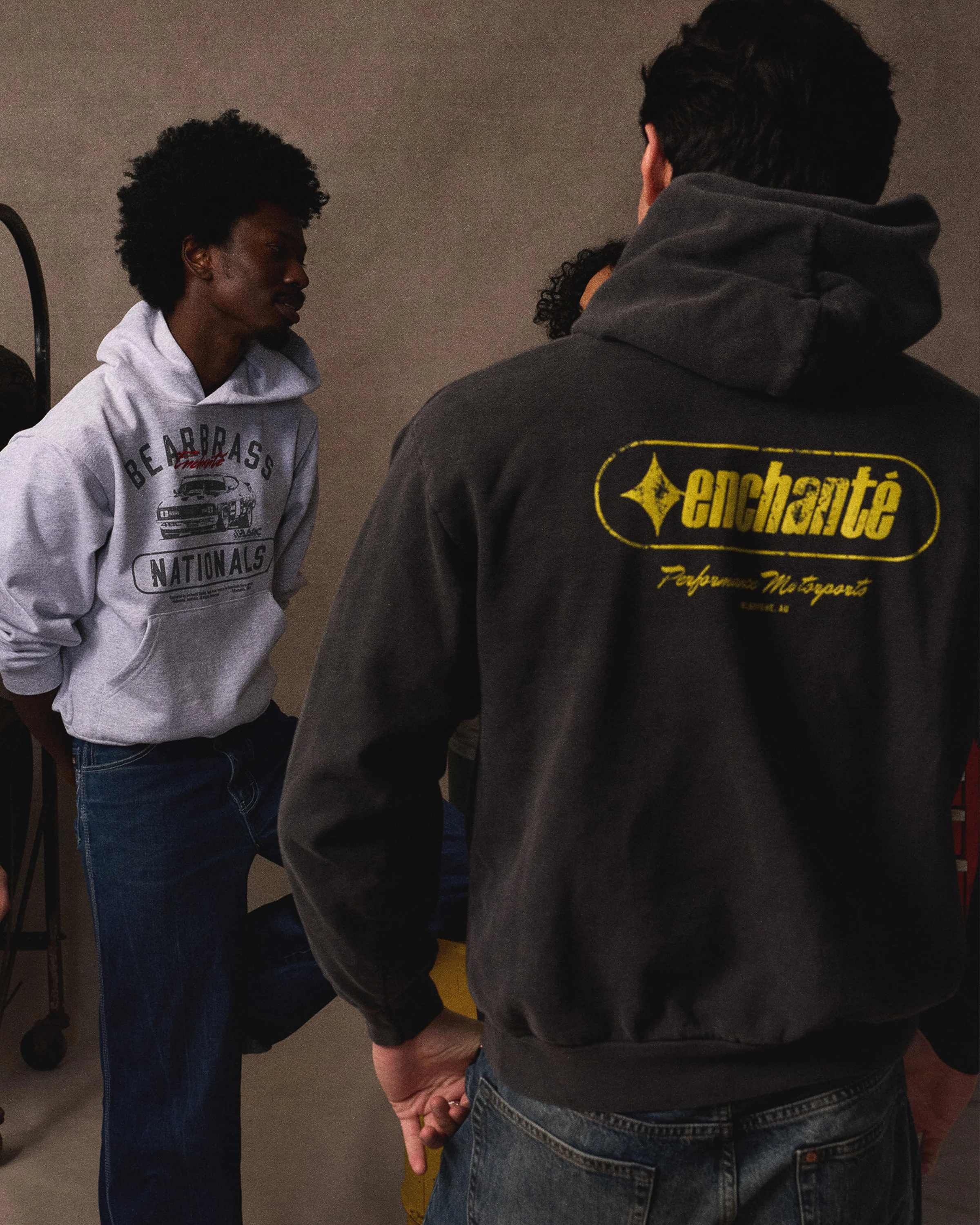 Home Race Hoodie - Image 7