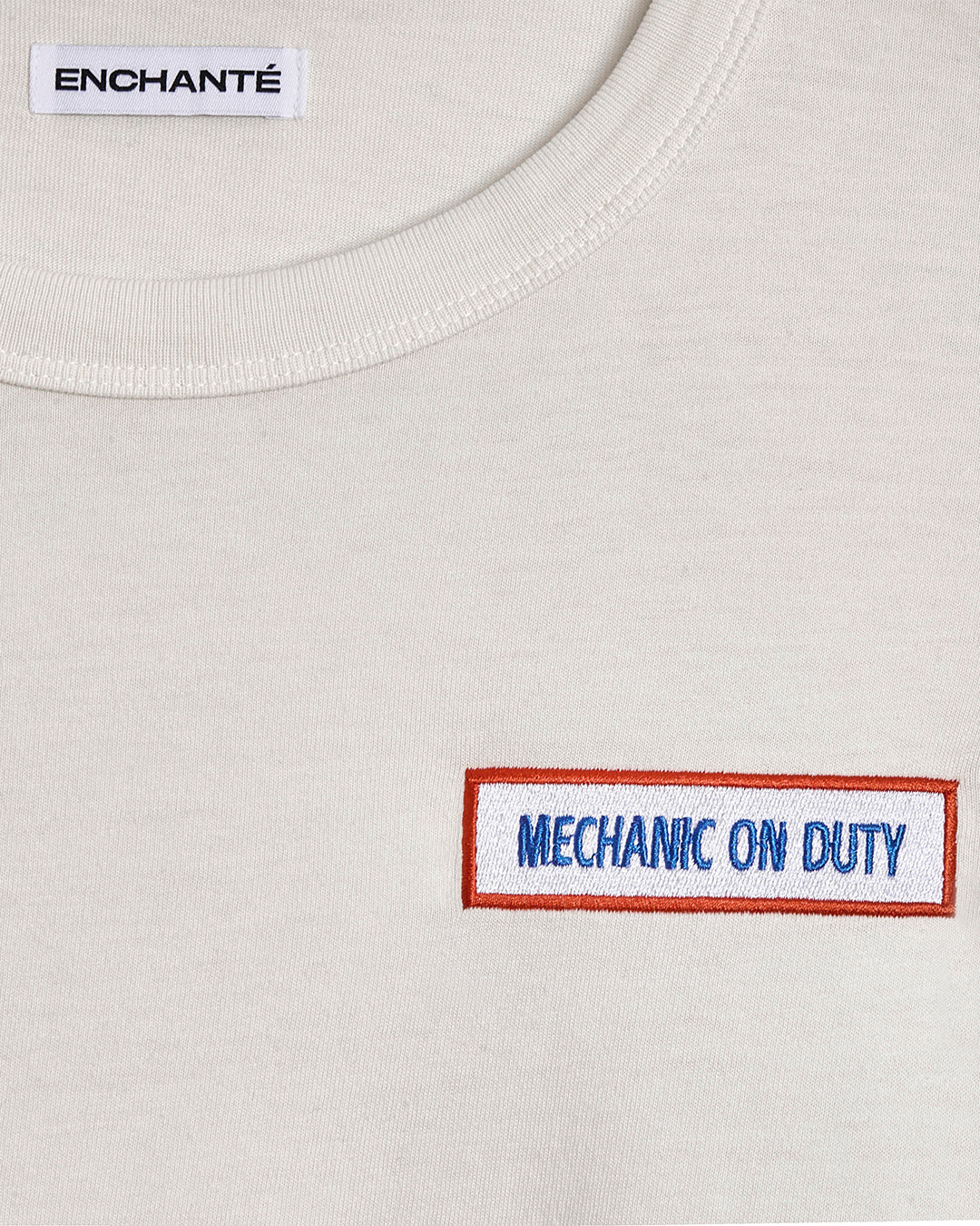 É Service Long Sleeve Tee - Image 6