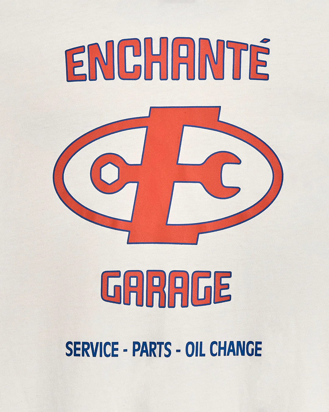 É Service Long Sleeve Tee - Image 7