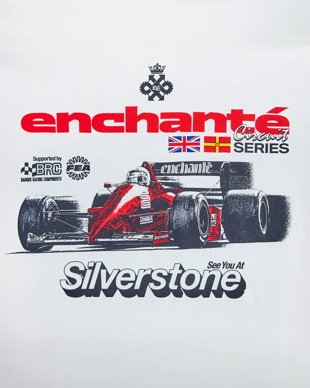 Enchanté Circuit Series Tee - Image 3