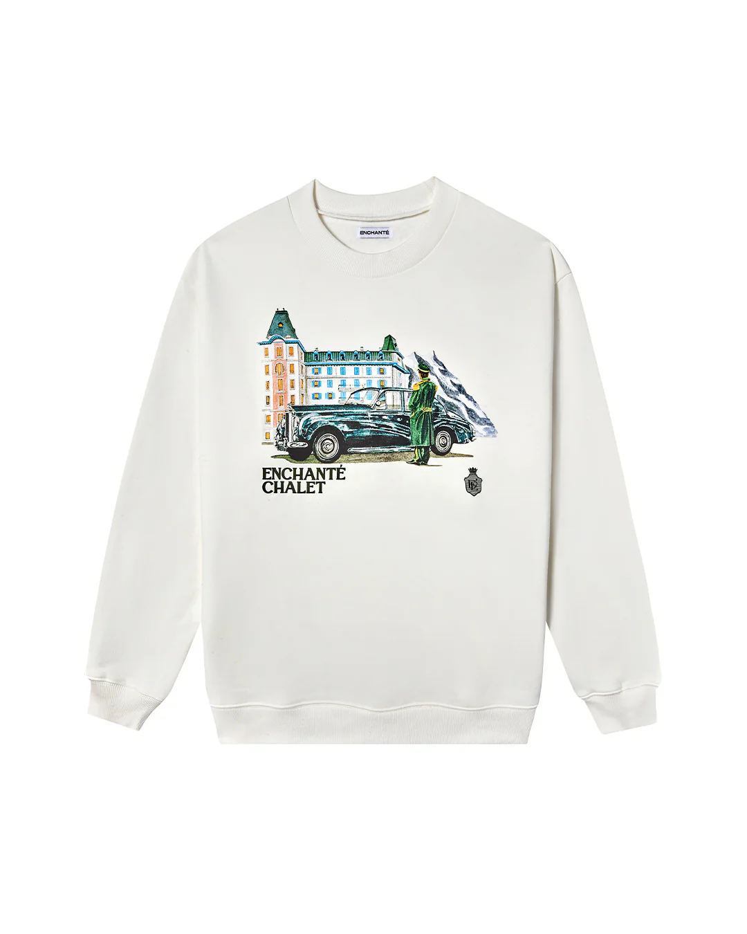 Chalet Valet Crewneck