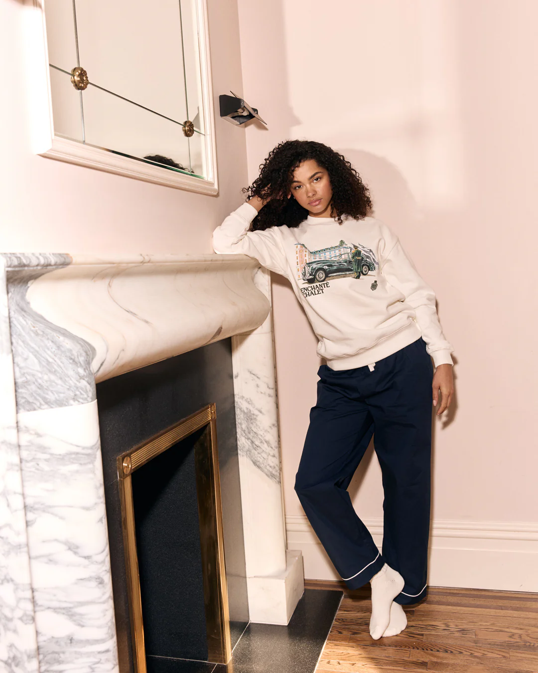 Chalet Valet Crewneck - Image 3