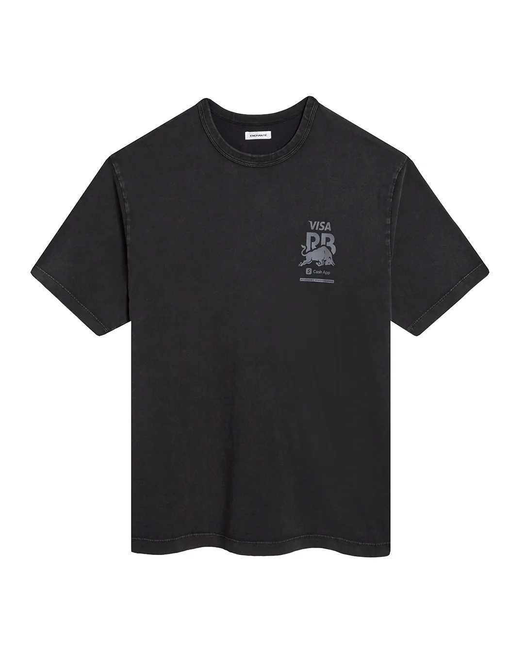 Enchanté x VCARB AP Tee | Black