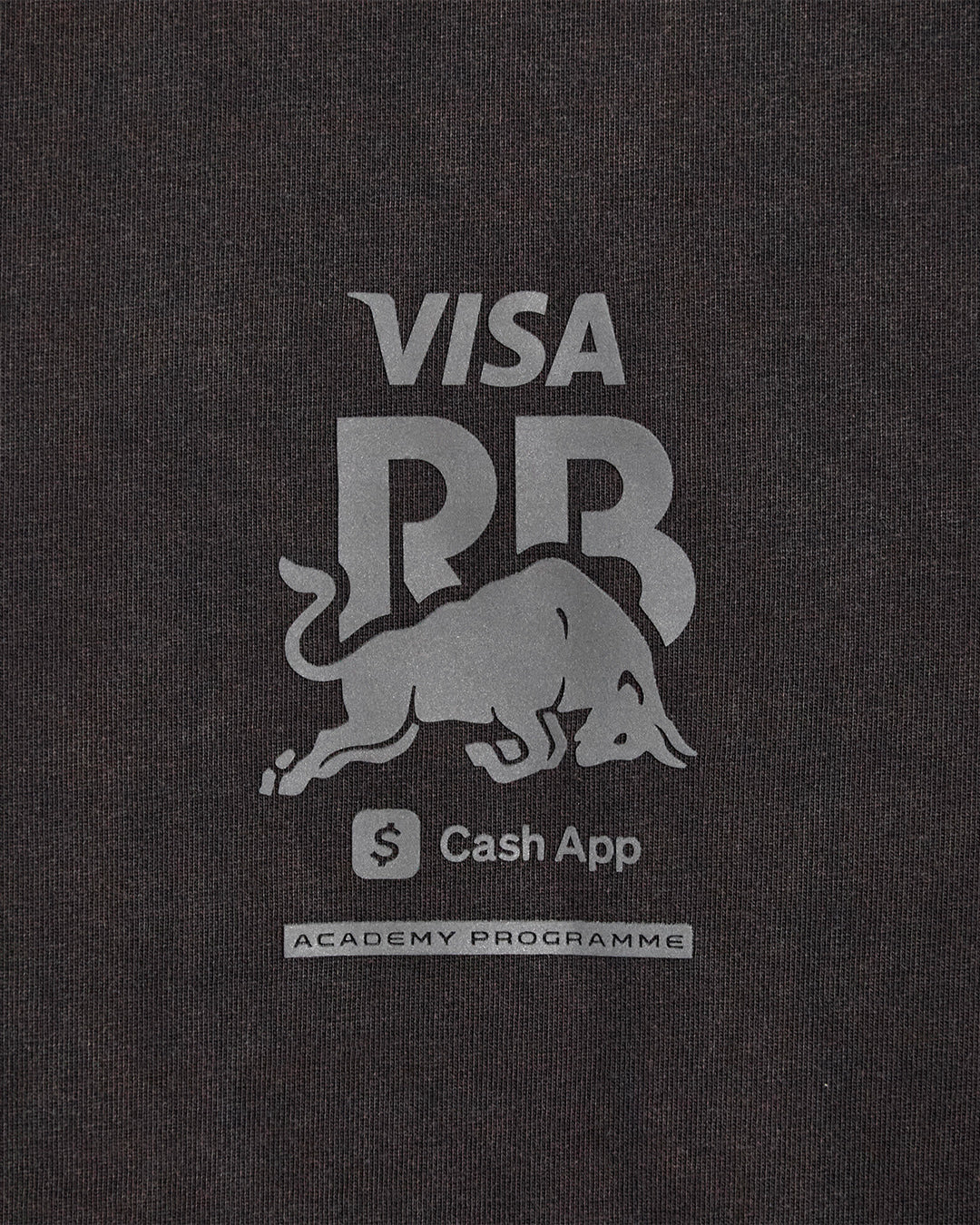 Enchanté x VCARB AP Tee | Black - Image 6