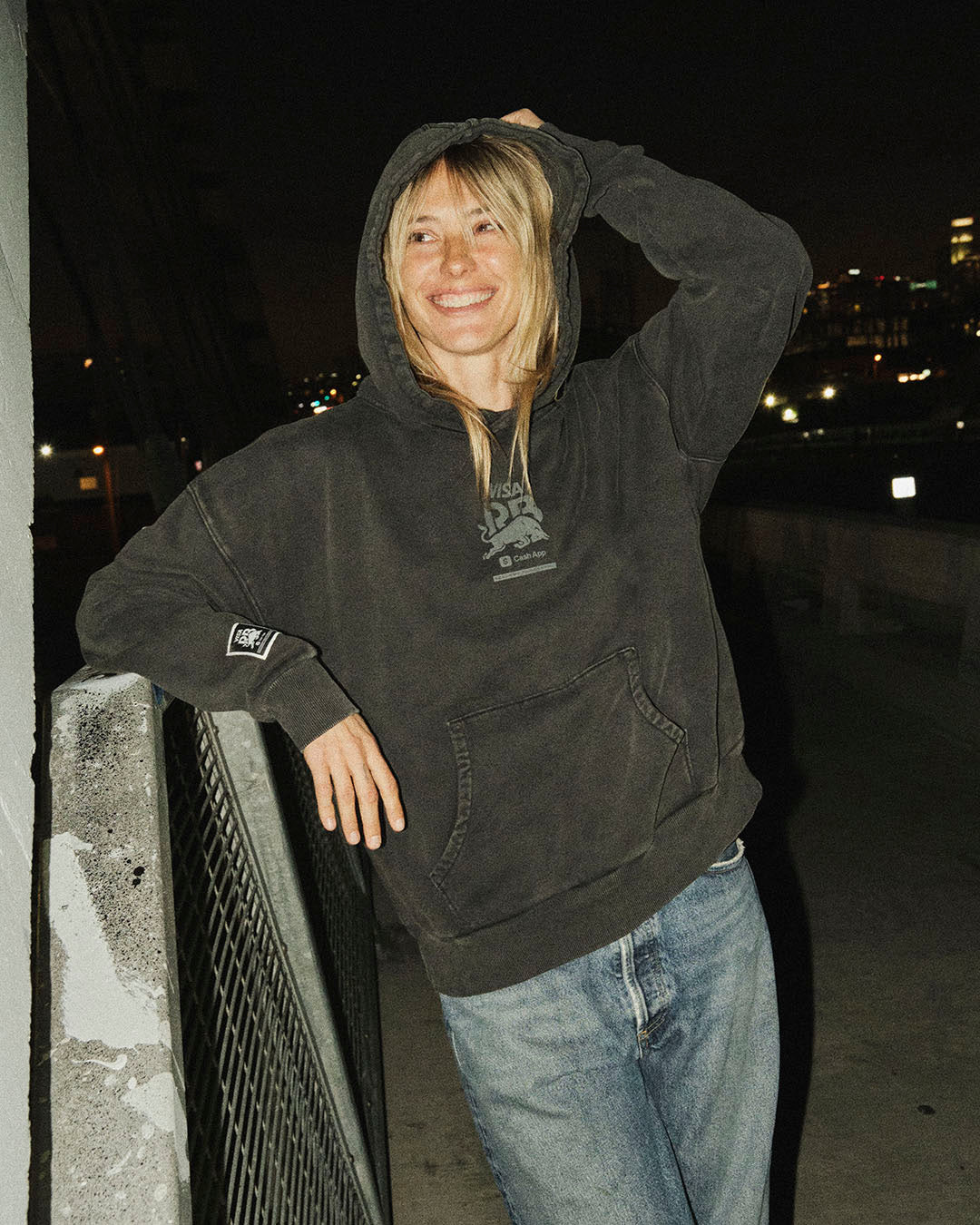 Enchanté x VCARB AP Hoodie | Black - Image 3