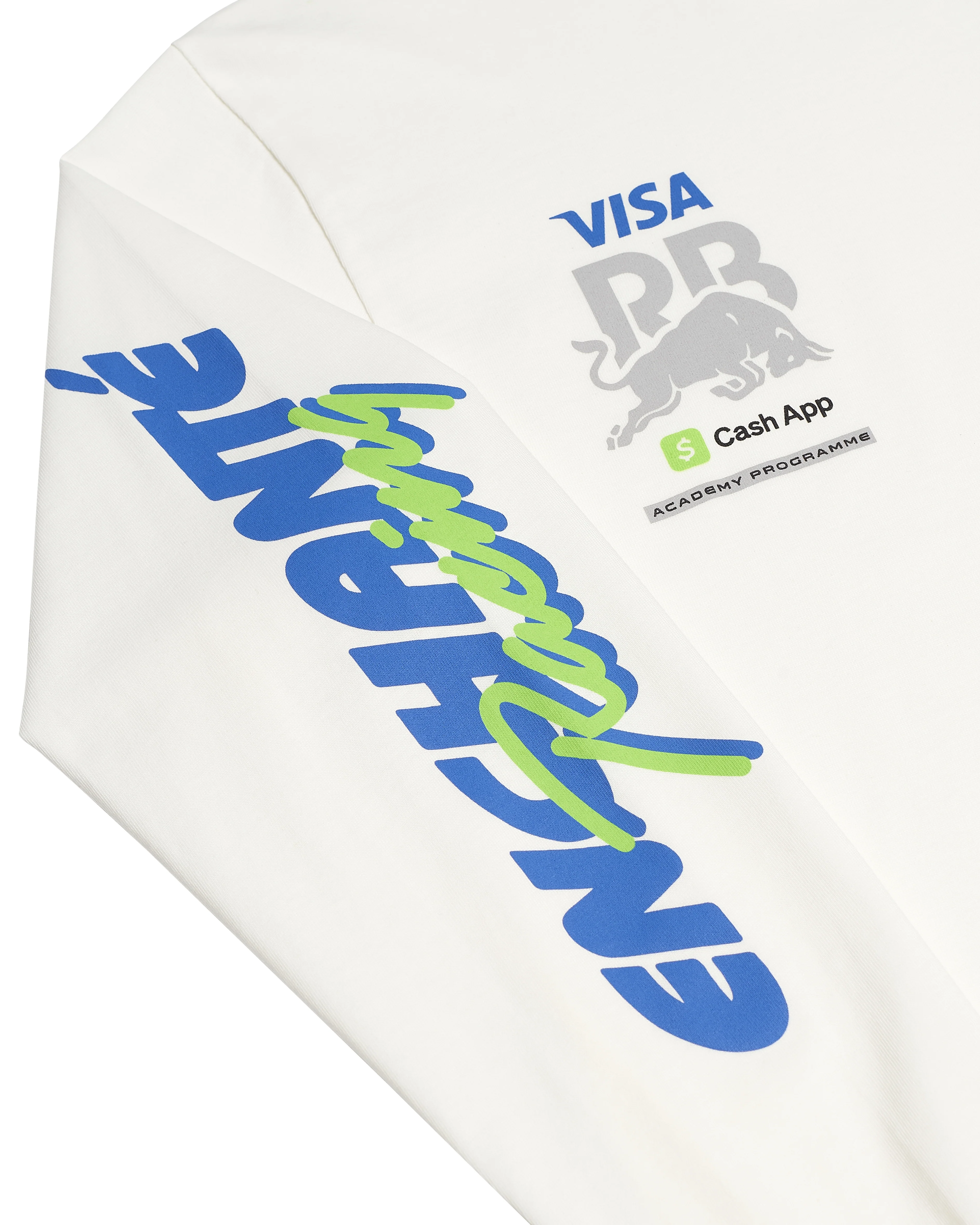 Enchanté x VCARBAP Long Sleeve Racing Tee - Image 6